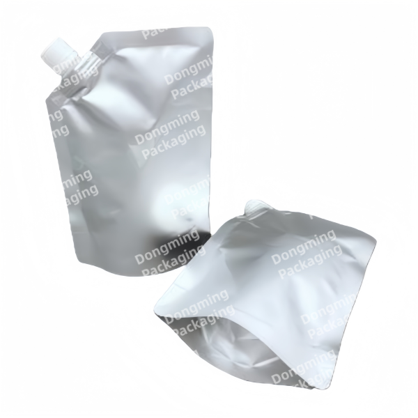 Aluminum Foil Bags