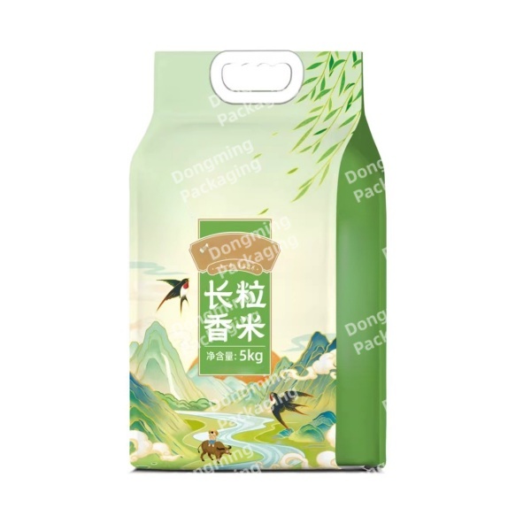 PE Colored Film Bags