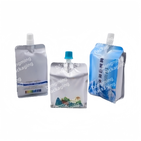 Drinking Water Packaging Bags