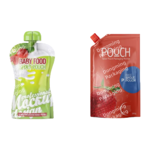 Drinking Water Packaging Bags