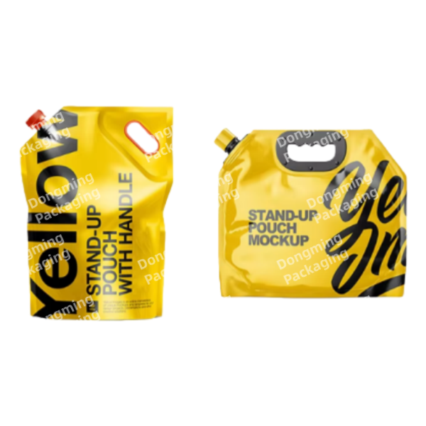 Drinking Water Packaging Bags