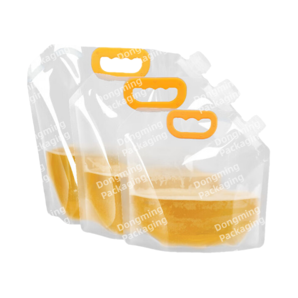 Drinking Water Packaging Bags
