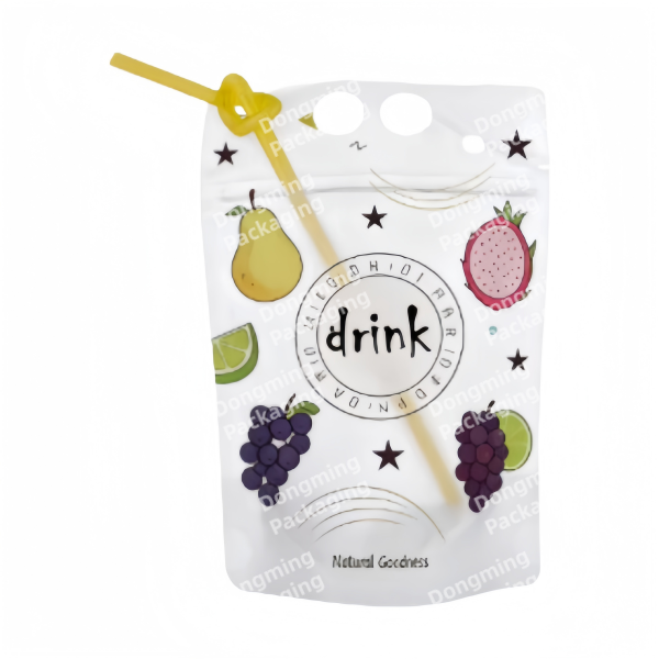 Drinking Water Packaging Bags