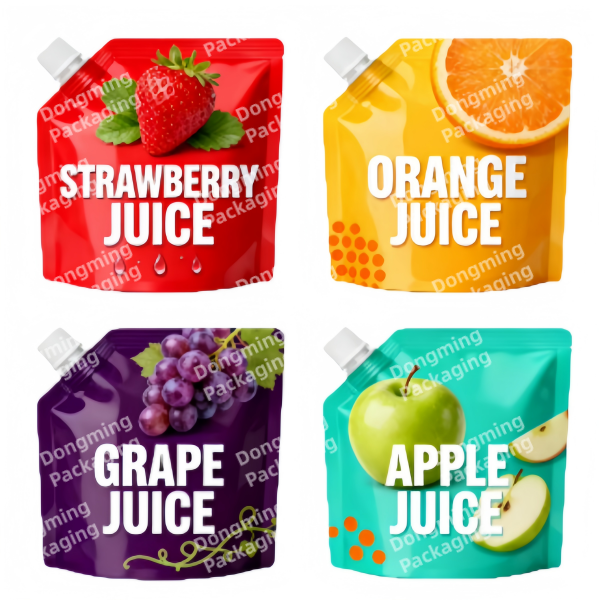 Drinking Water Packaging Bags