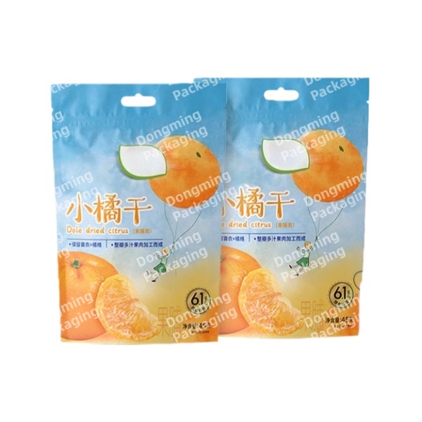 Snack Food Packaging Bags