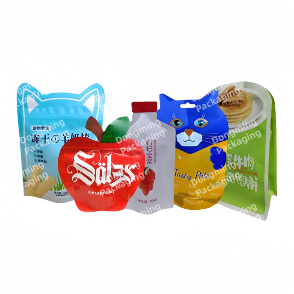 Snack Food Packaging Bags