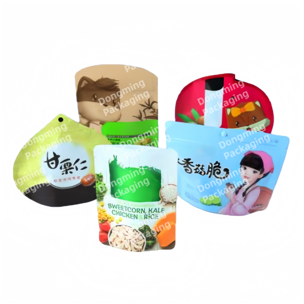Snack Food Packaging Bags
