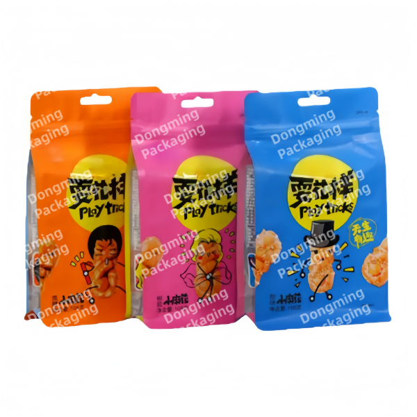 Snack Food Packaging Bags