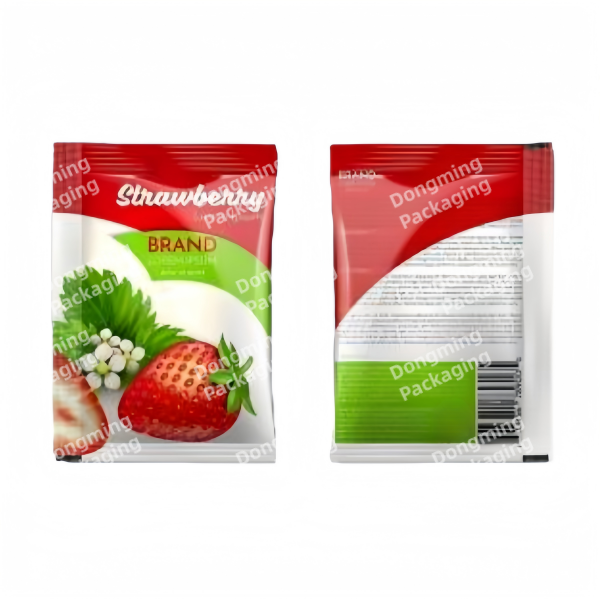 Snack Food Packaging Bags