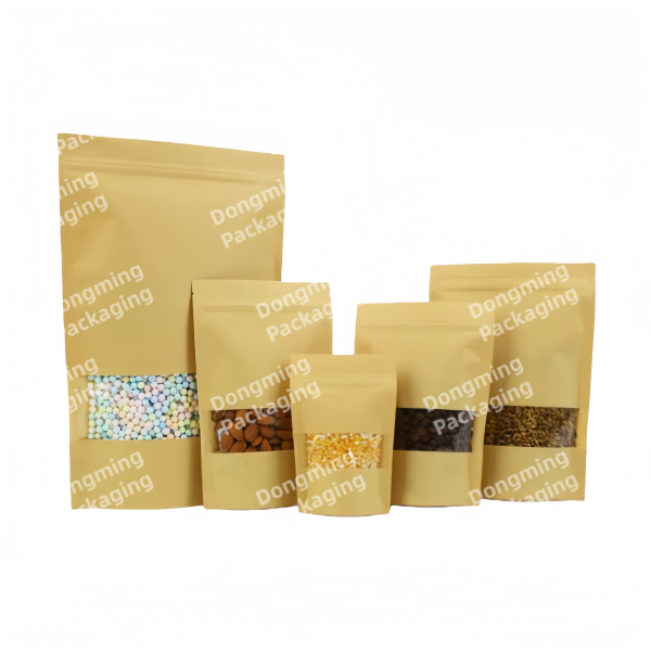 Snack Food Packaging Bags