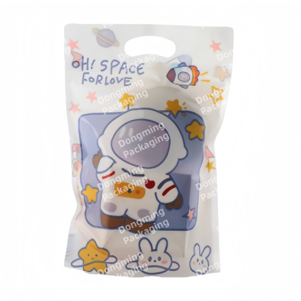 Cleaning And Cosmetic Packaging Bags