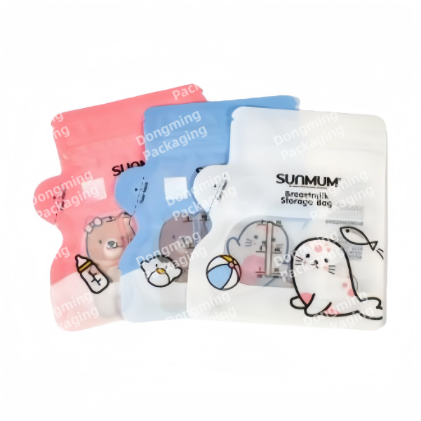 Cleaning And Cosmetic Packaging Bags