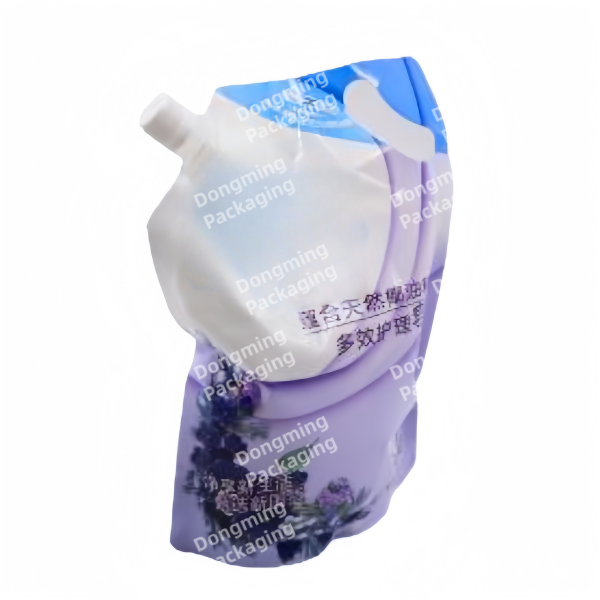 Cleaning And Cosmetic Packaging Bags
