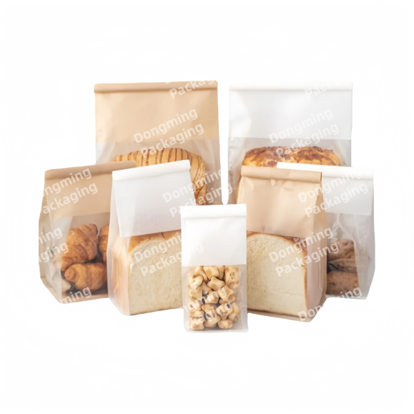 Baking Packaging Bags