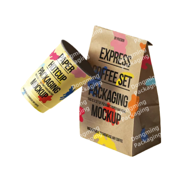 Baking Packaging Bags