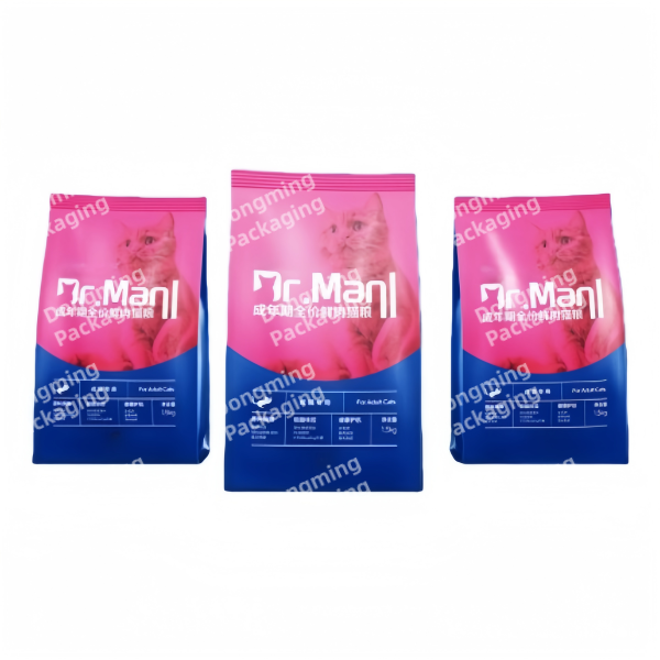 Pet Food Packaging Bags