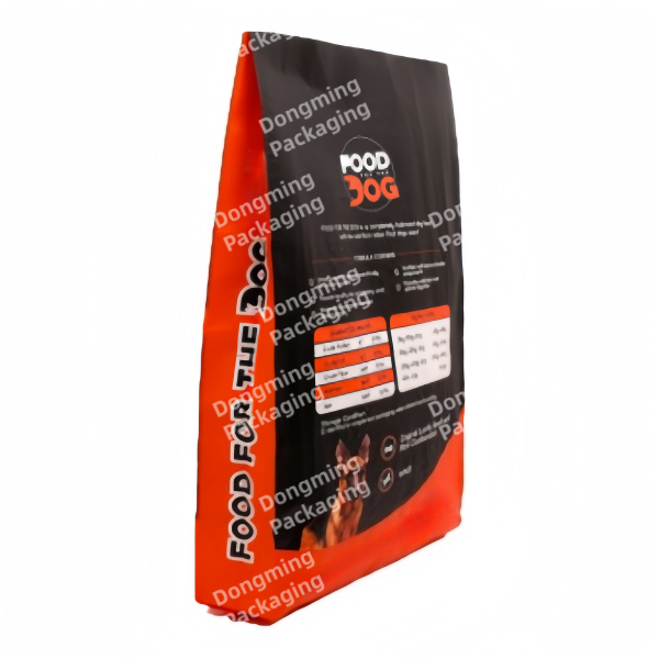 Pet Food Packaging Bags