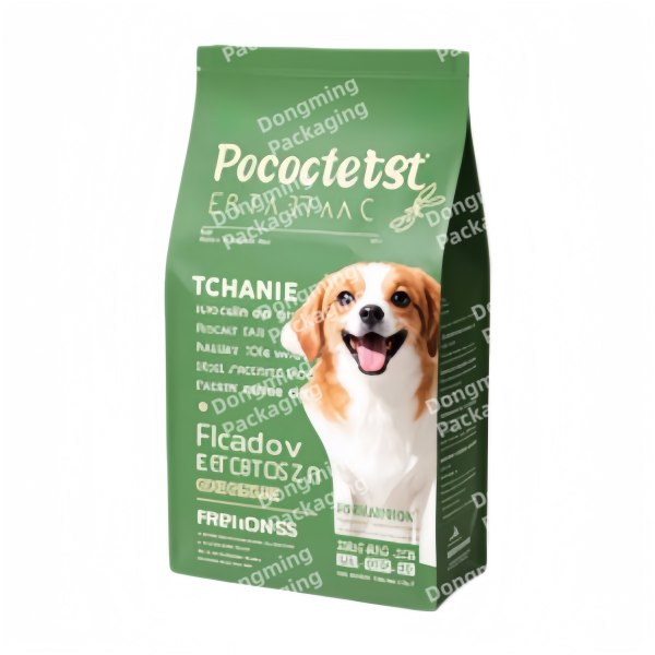 Pet Food Packaging Bags