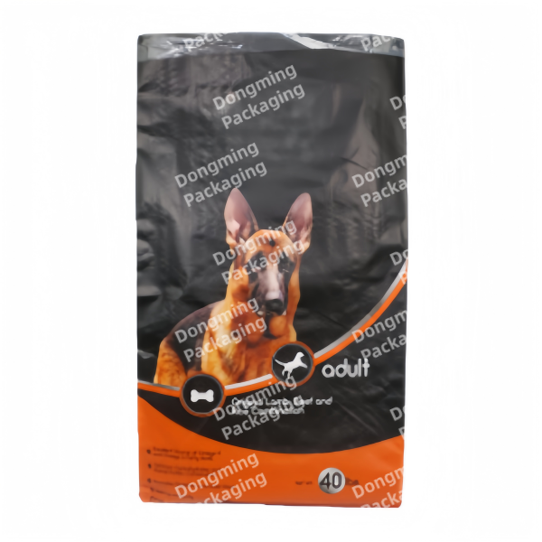 Pet Food Packaging Bags