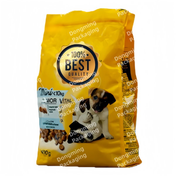 Pet Food Packaging Bags