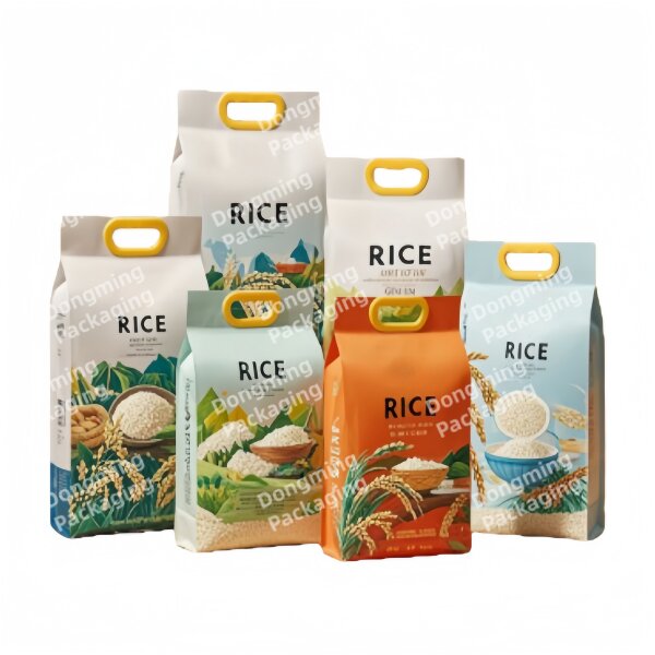 PE Colored Film Bags