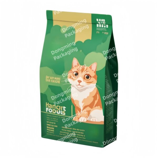 Pet Food Packaging Bags