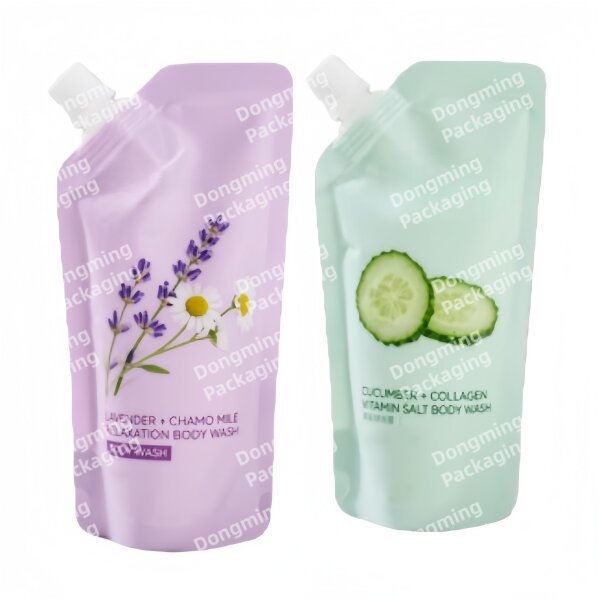 Cleaning And Cosmetic Packaging Bags