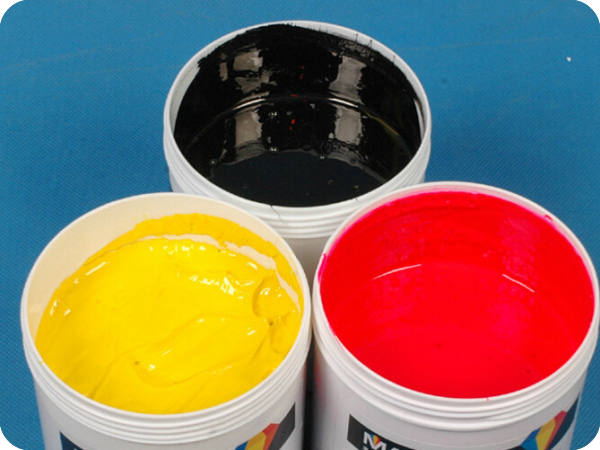 Water-Based Inks